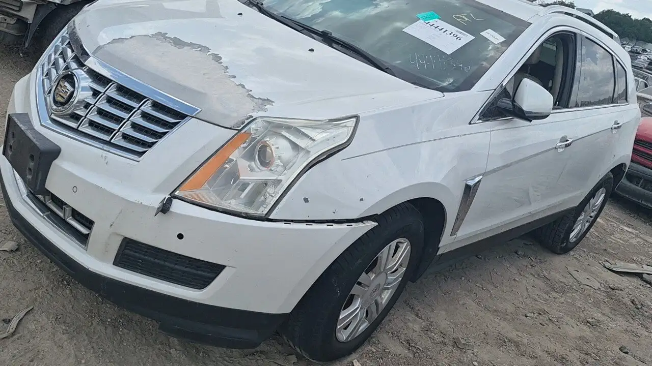 Photo of 2014 Cadillac Srx