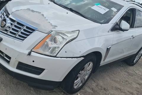 Photo of 2014 Cadillac Srx