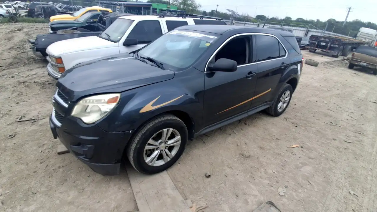 Photo of 2012 Chevrolet Equinox