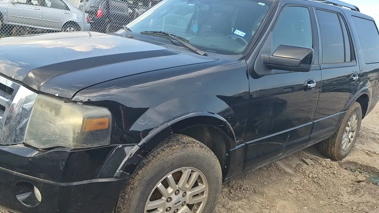 Photo of 2014 Ford Expedition