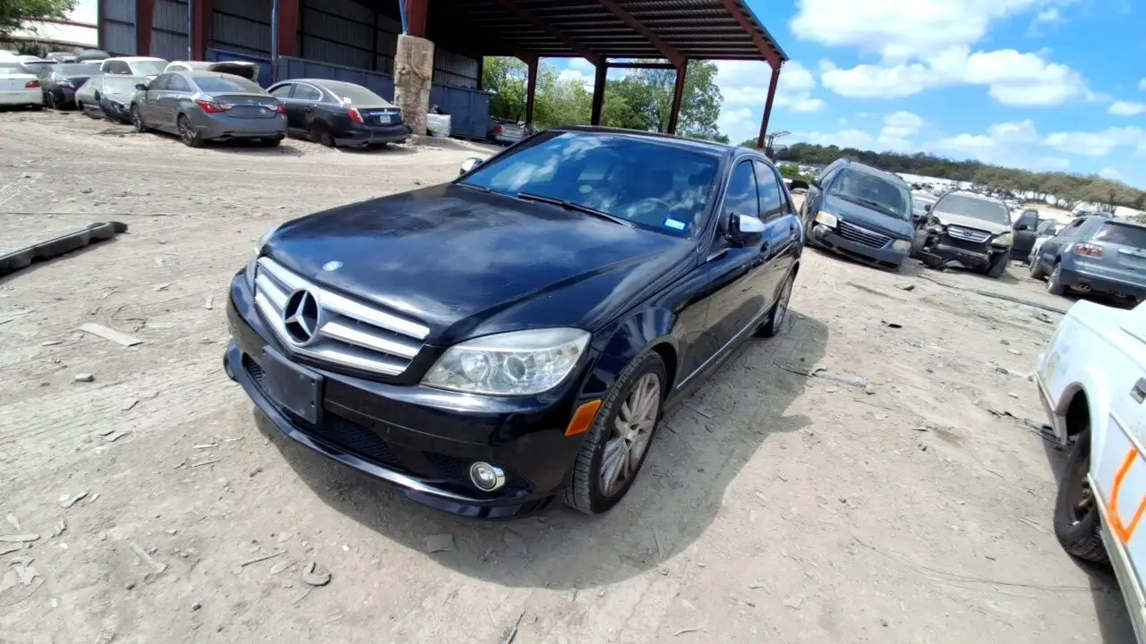 Photo of 2008 Mercedes-Benz C300