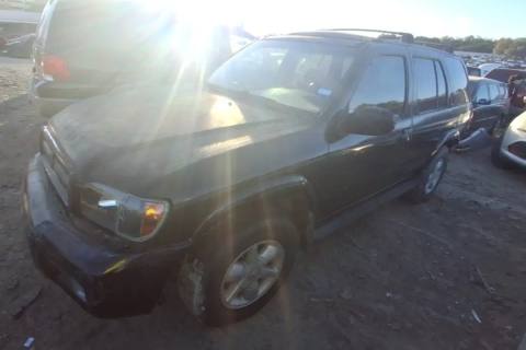 Photo of 2001 Nissan Pathfinder