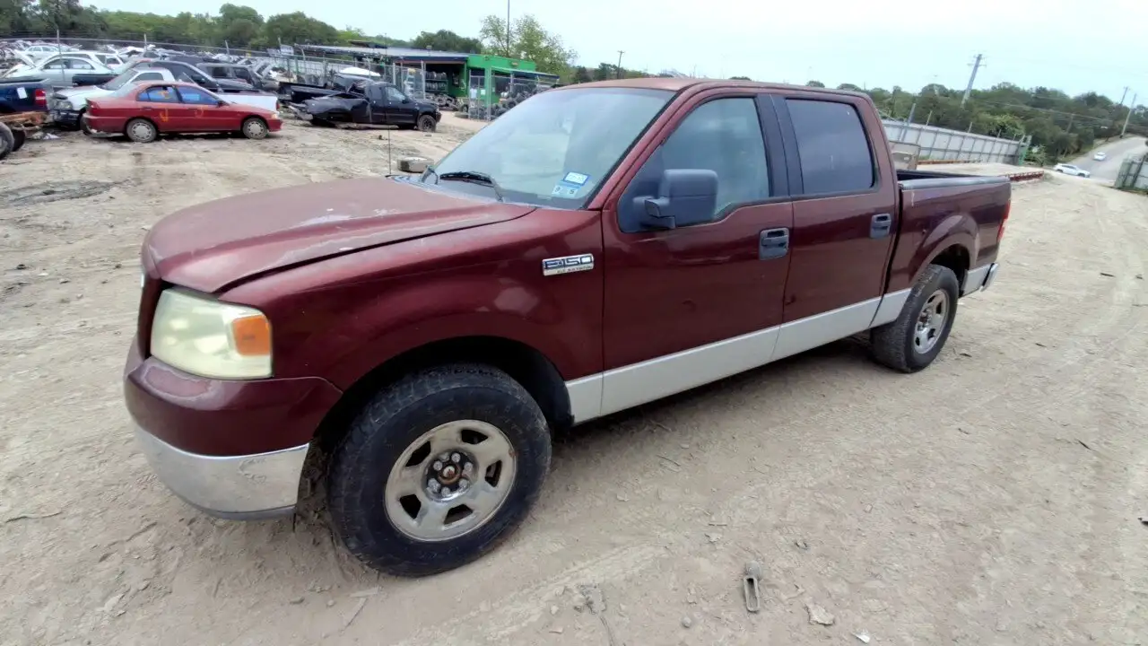 Photo of 2005 Ford F-150