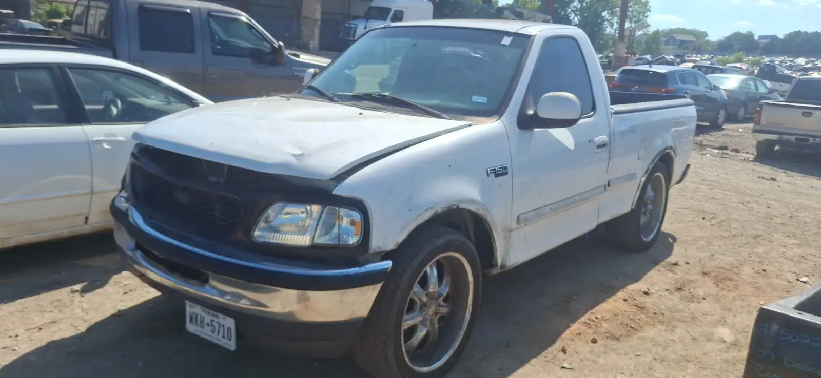 Photo of 1997 Ford F-150
