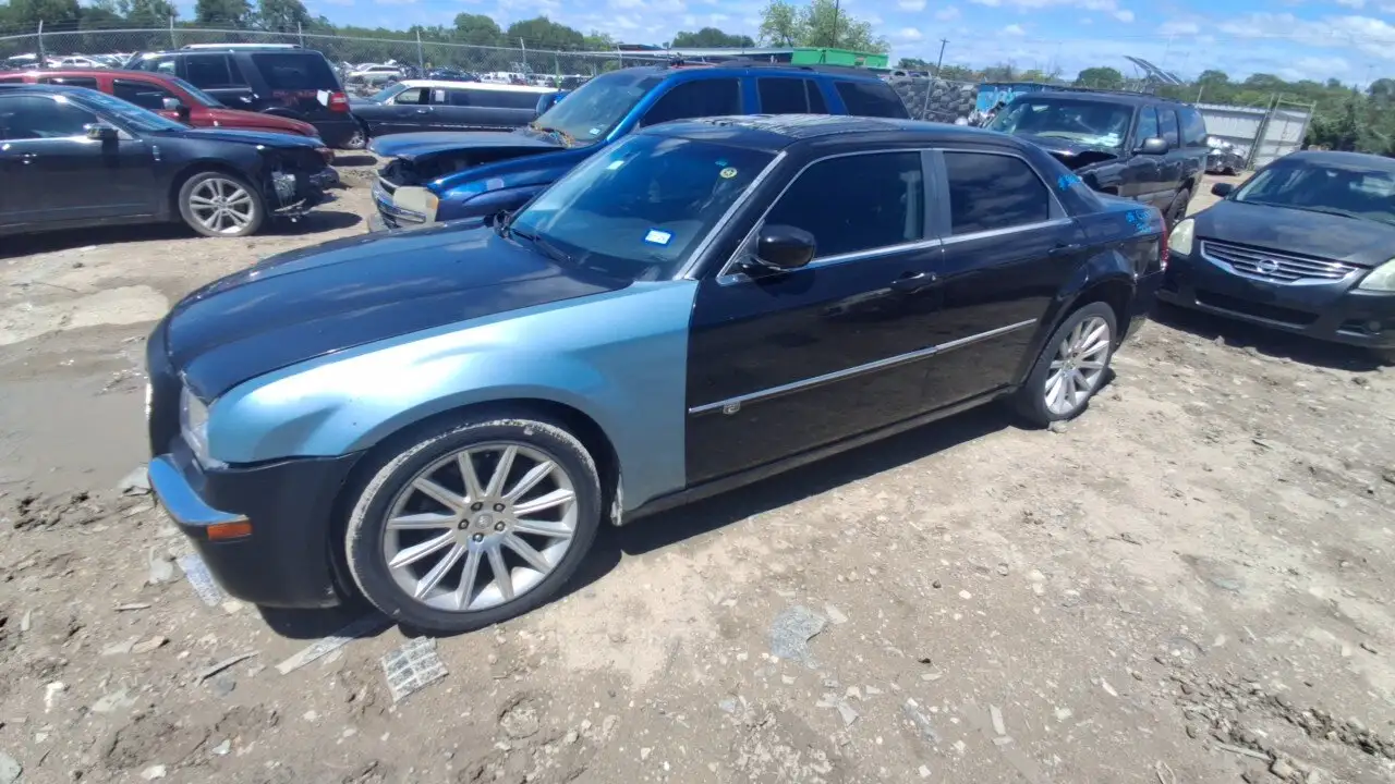 Photo of 2008 Chrysler 300