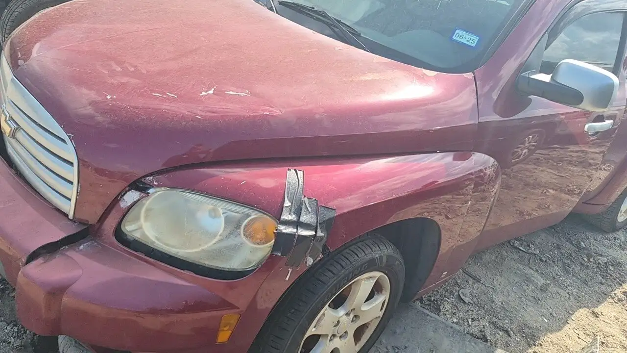 Photo of 2007 Chevrolet Hhr