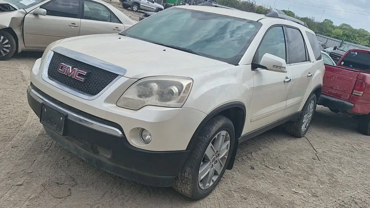 Photo of 2010 Gmc Acadia