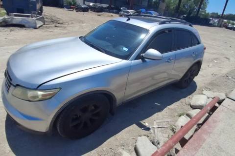 Photo of 2004 Infiniti Fx35