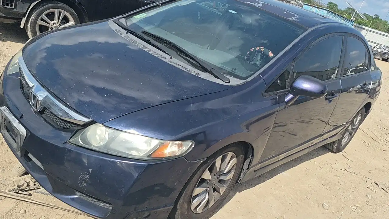Photo of 2009 Honda Civic
