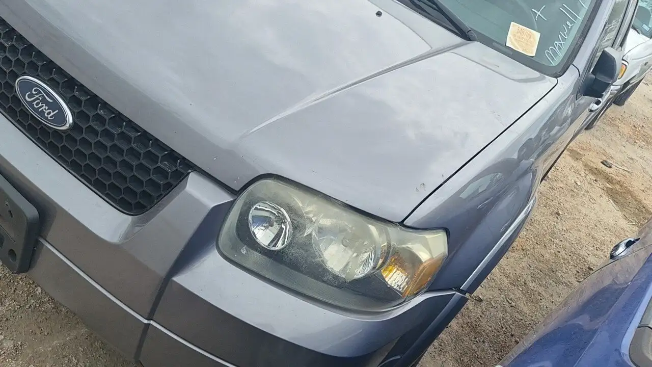 Photo of 2007 Ford Escape