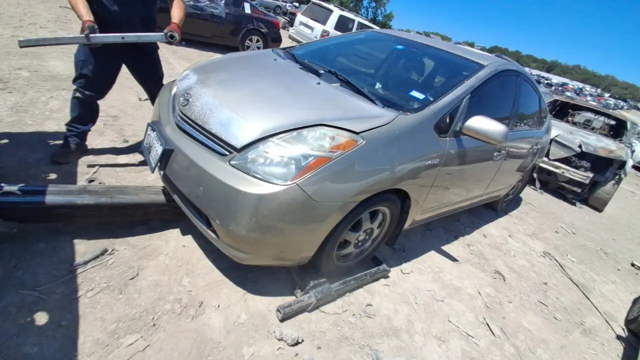 Photo of 2008 Toyota Prius
