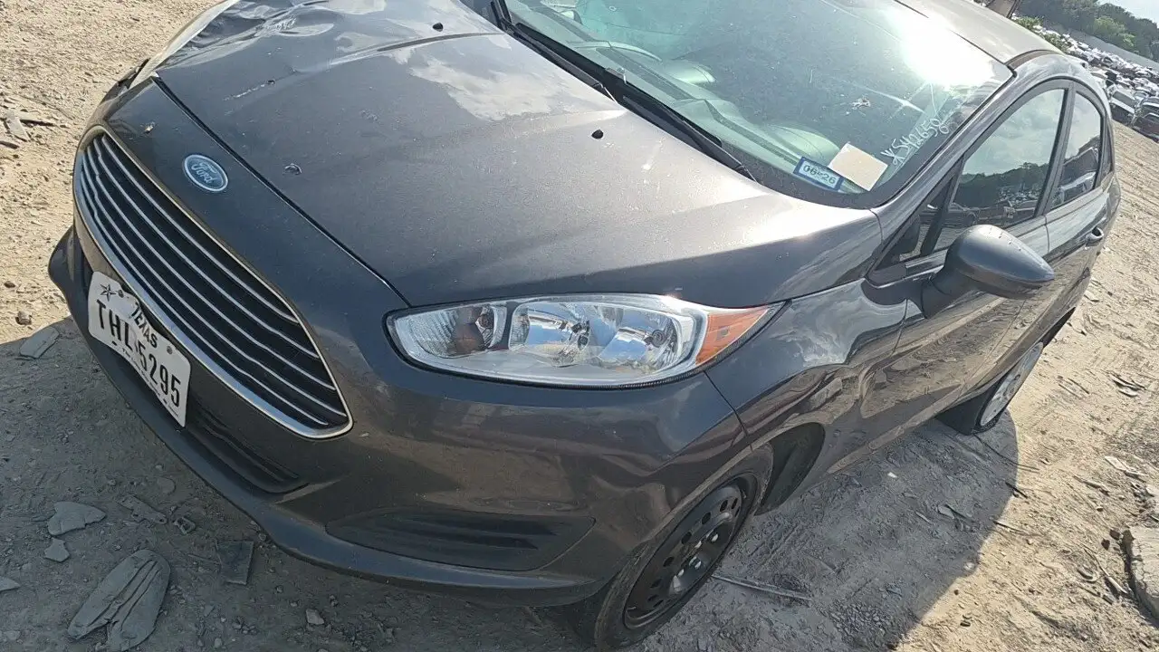 Photo of 2017 Ford Fiesta