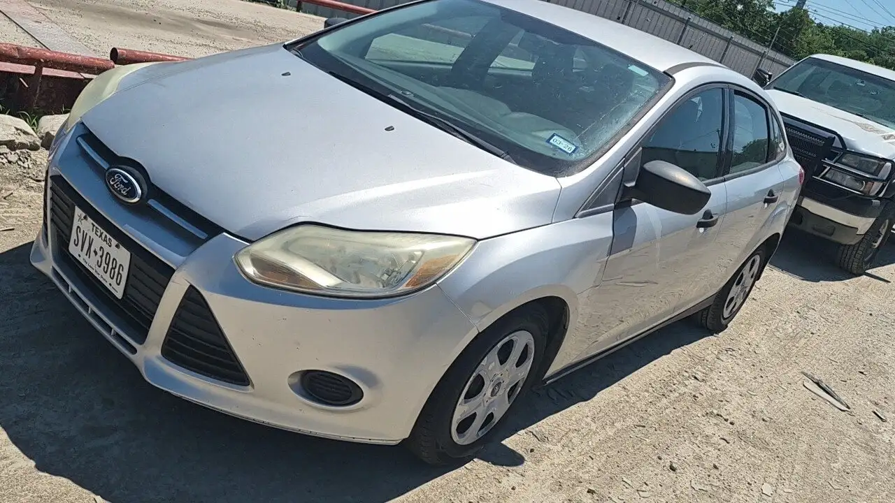 Photo of 2012 Ford Focus