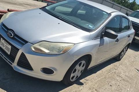 Photo of 2012 Ford Focus