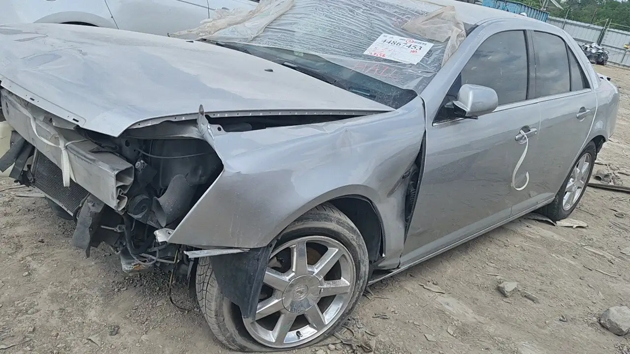 Photo of 2007 Cadillac Sts