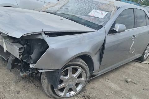 Photo of 2007 Cadillac Sts