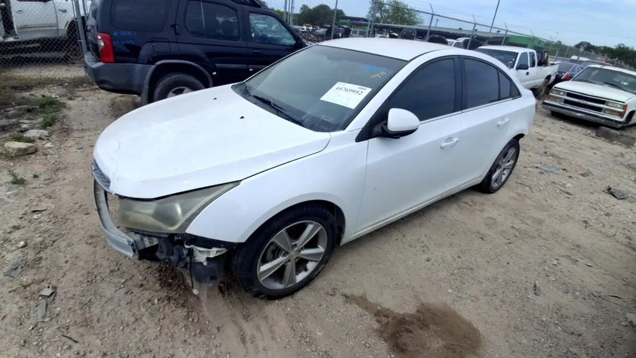 Photo of 2014 Chevrolet Cruze