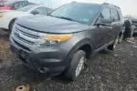 Photo of 2015 Ford Explorer