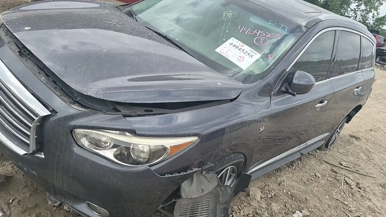 Photo of 2014 Infiniti Qx60