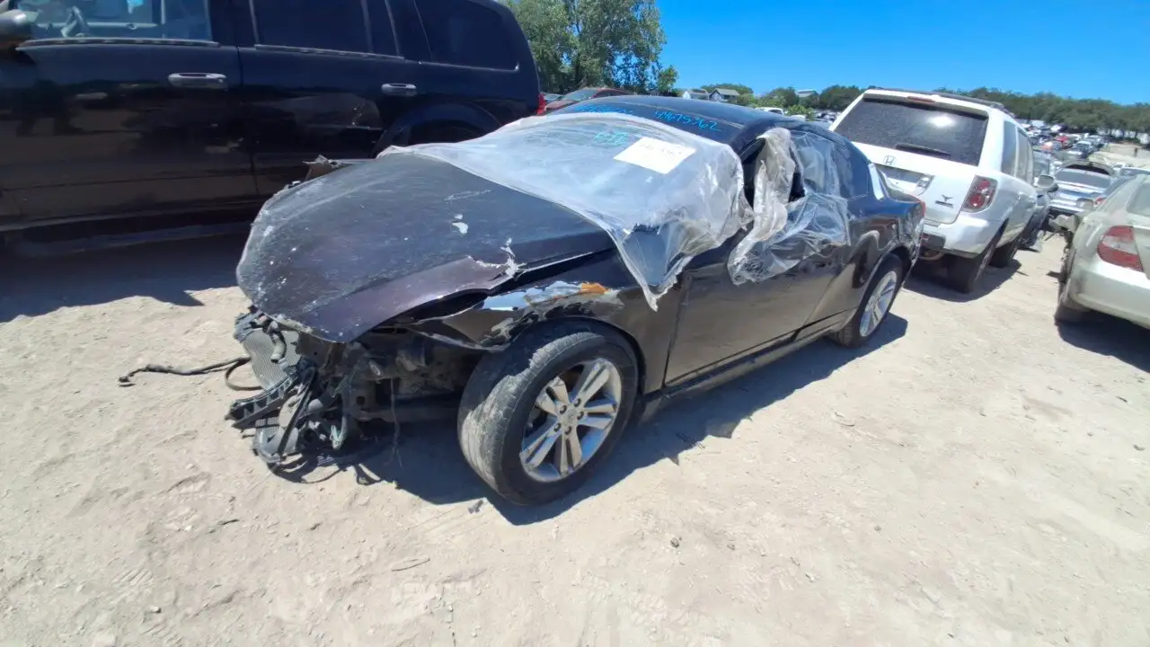 Photo of 2011 Nissan Altima