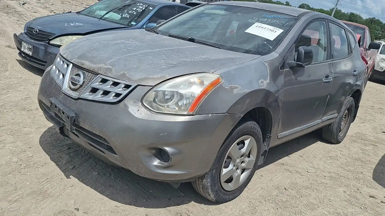 Photo of 2012 Nissan Rogue