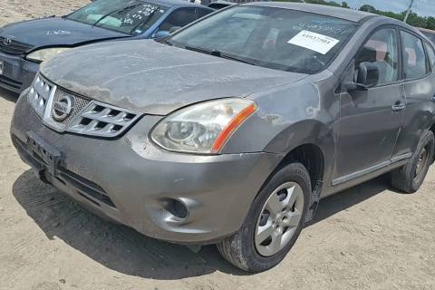 Photo of 2012 Nissan Rogue