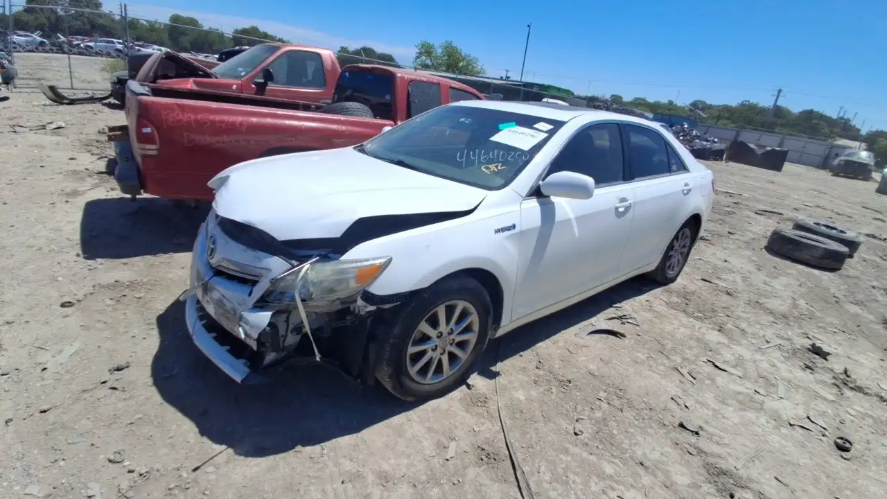 Photo of 2010 Toyota Camry