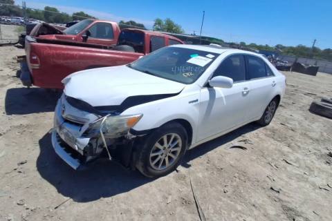 Photo of 2010 Toyota Camry