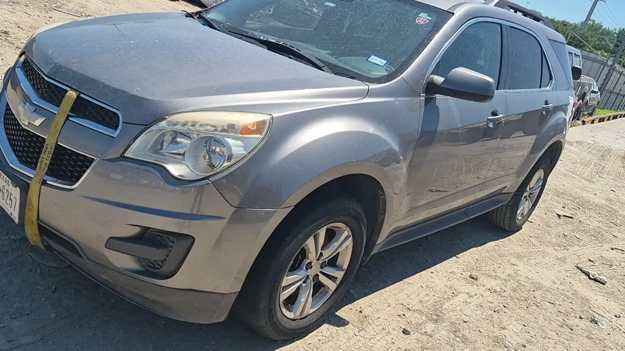 Photo of 2012 Chevrolet Equinox