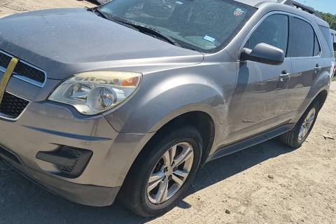 Photo of 2012 Chevrolet Equinox