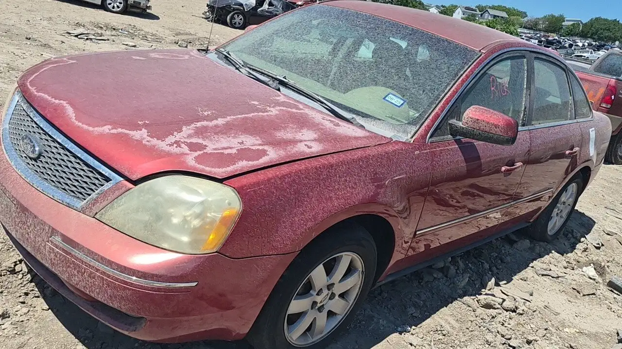 Photo of 2005 Ford Five Hundred