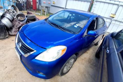 Photo of 2014 Nissan Versa