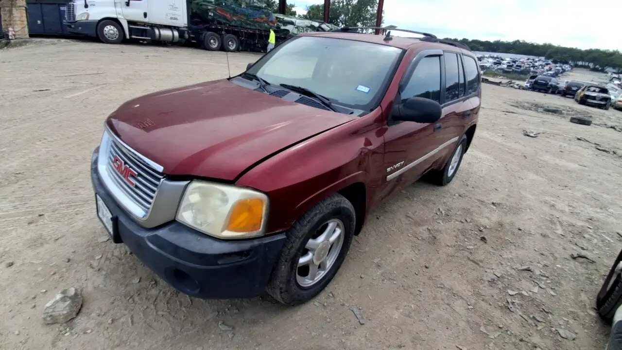 Photo of 2006 Gmc Envoy