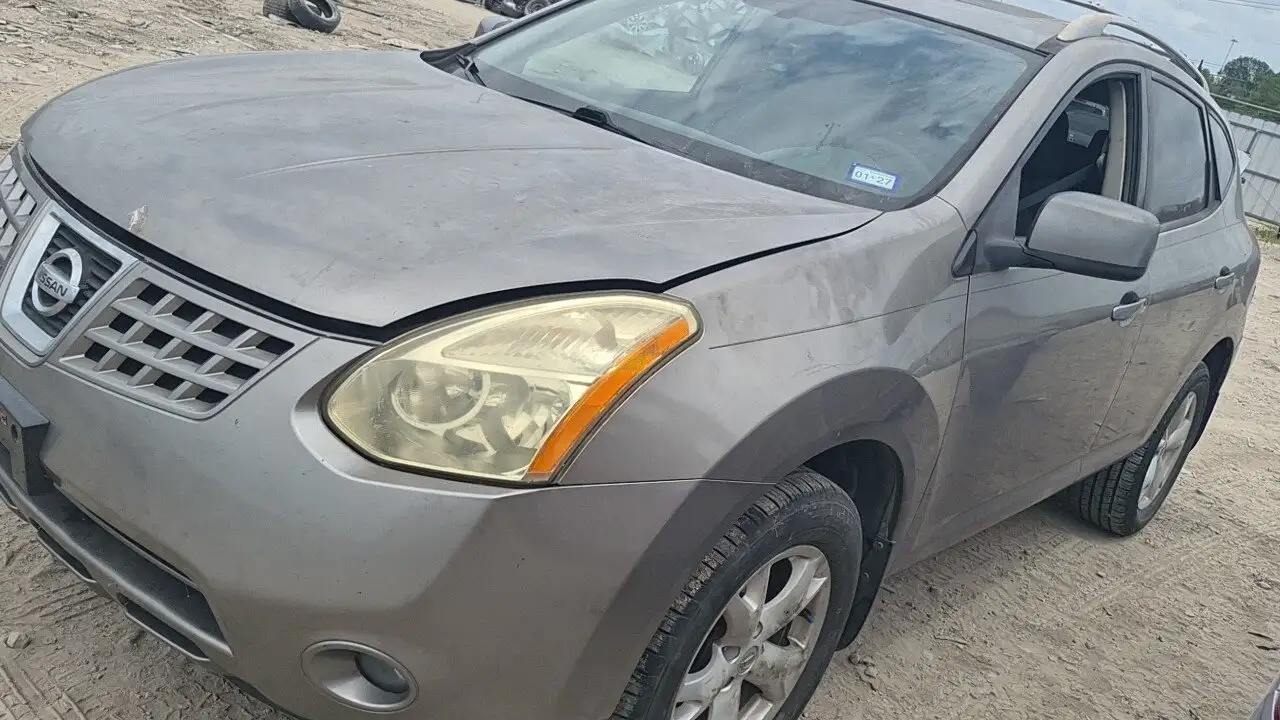 Photo of 2008 Nissan Rogue