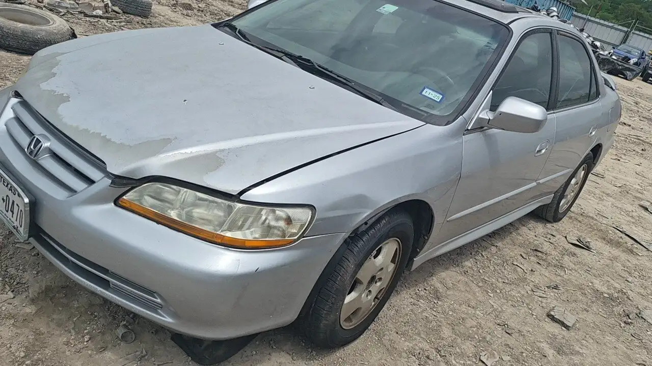 Photo of 2002 Honda Accord