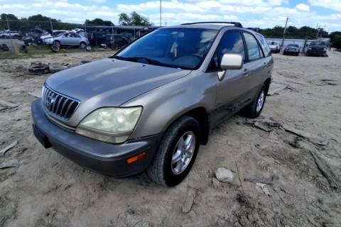 Photo of 2001 Lexus Rx300