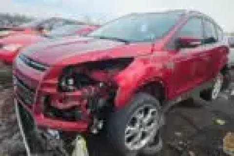 Photo of 2013 Ford Escape