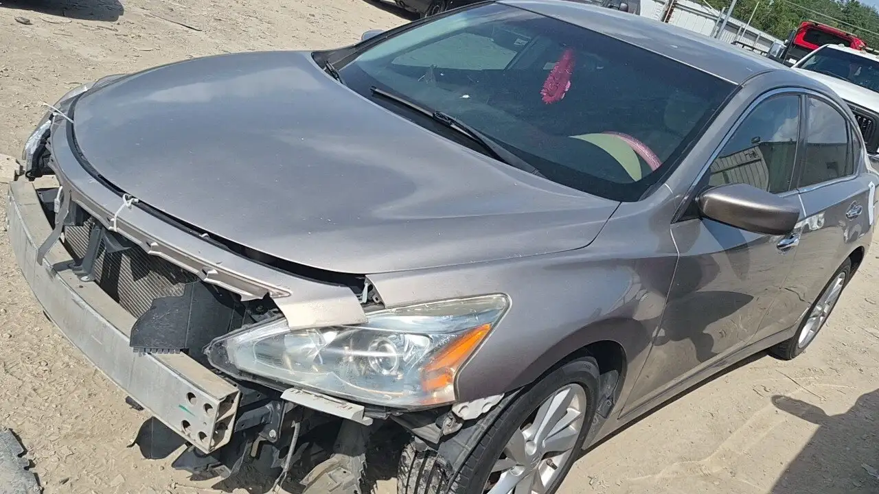Photo of 2013 Nissan Altima