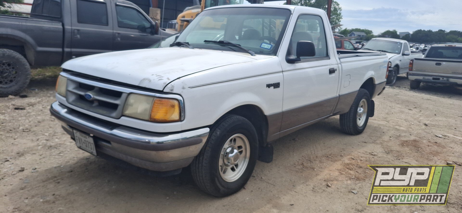 Photo of 1997 Ford Ranger