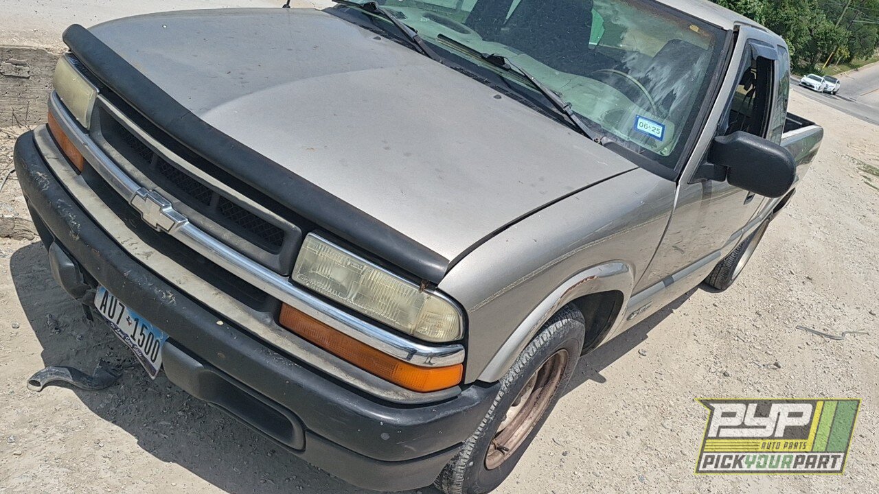 Photo of 2002 Chevrolet S10