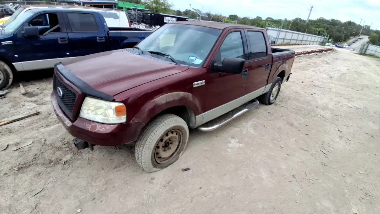 Photo of 2004 Ford F-150