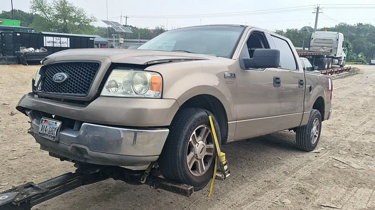 Photo of 2004 Ford F-150