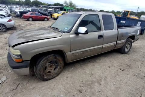 Photo of 2002 Chevrolet Silverado 1500