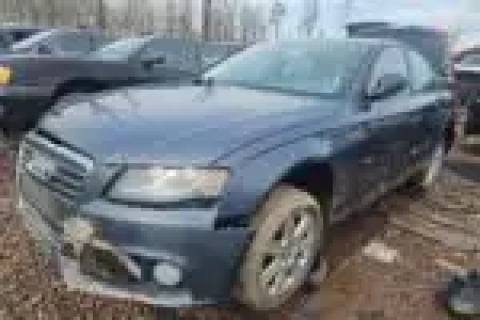 Photo of 2010 Audi A4