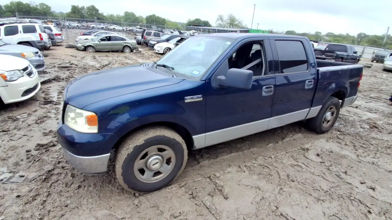 Photo of 2004 Ford F-150