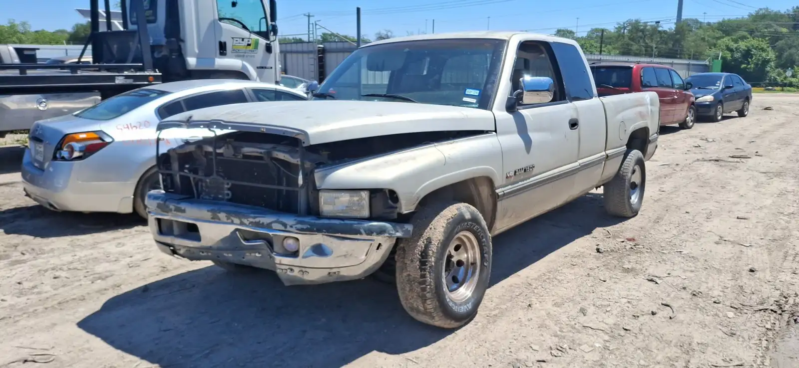 Photo of 1997 Dodge Ram 1500