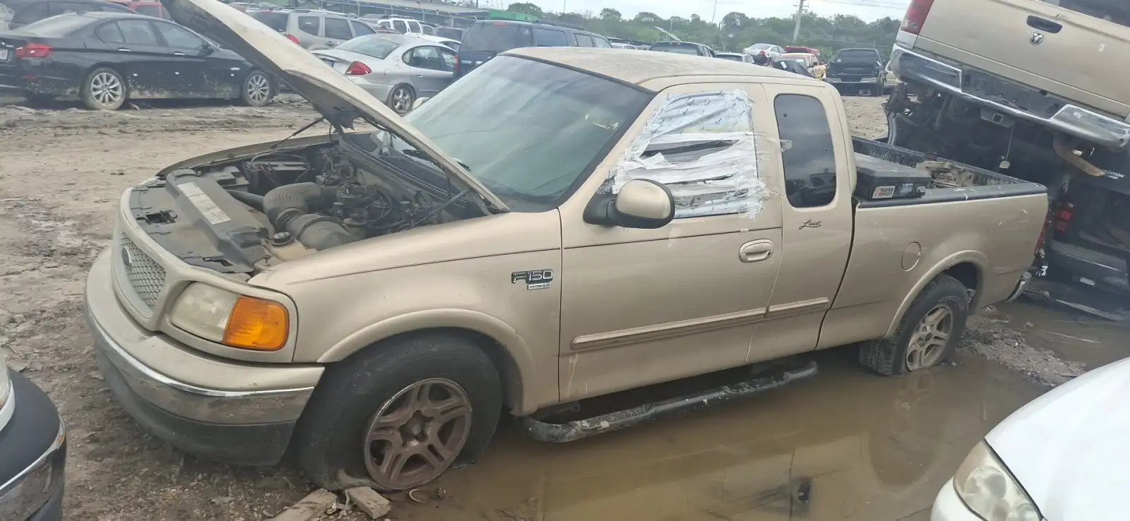 Photo of 1999 Ford F-150