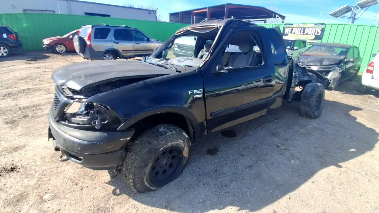 Photo of 2001 Ford F-150