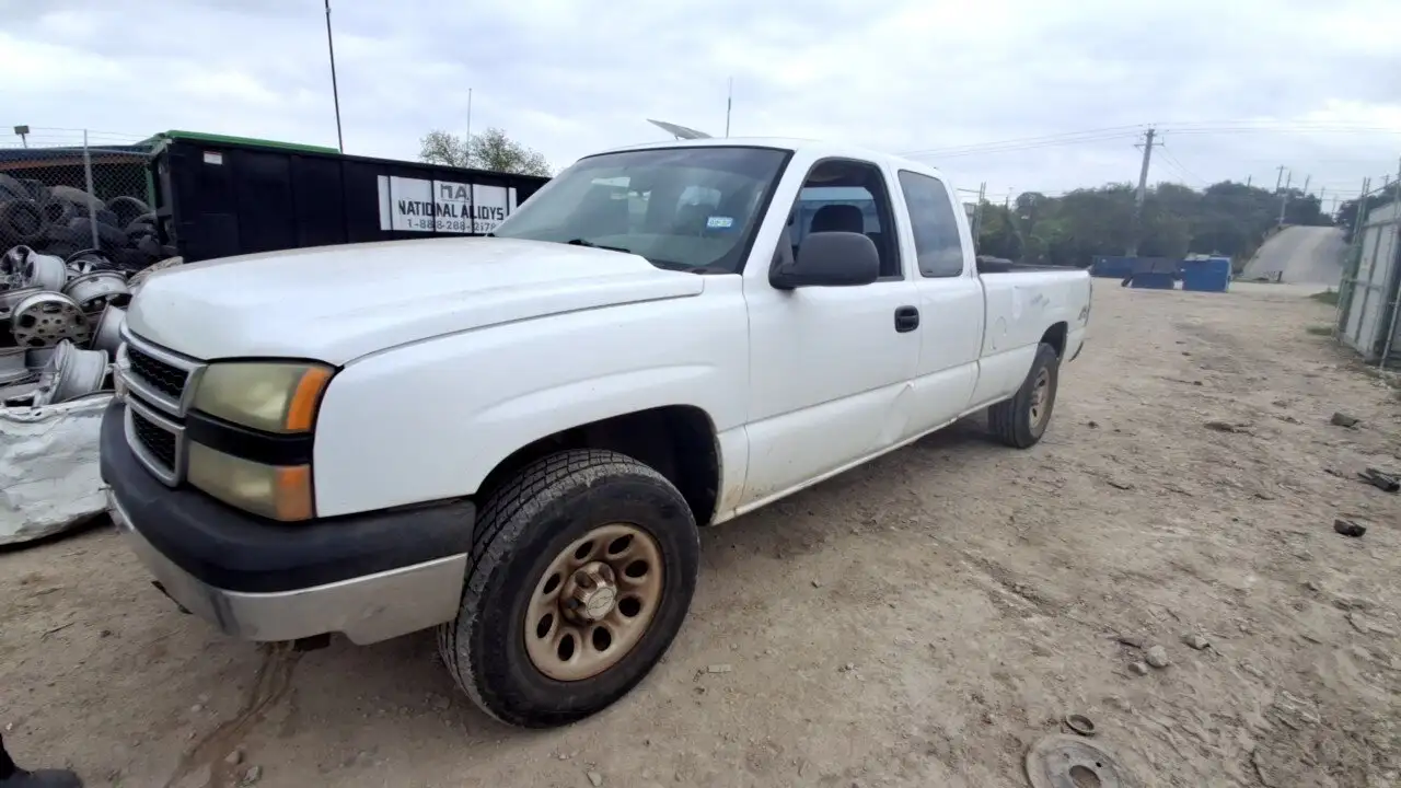 Photo of 2006 Chevrolet Silverado 1500