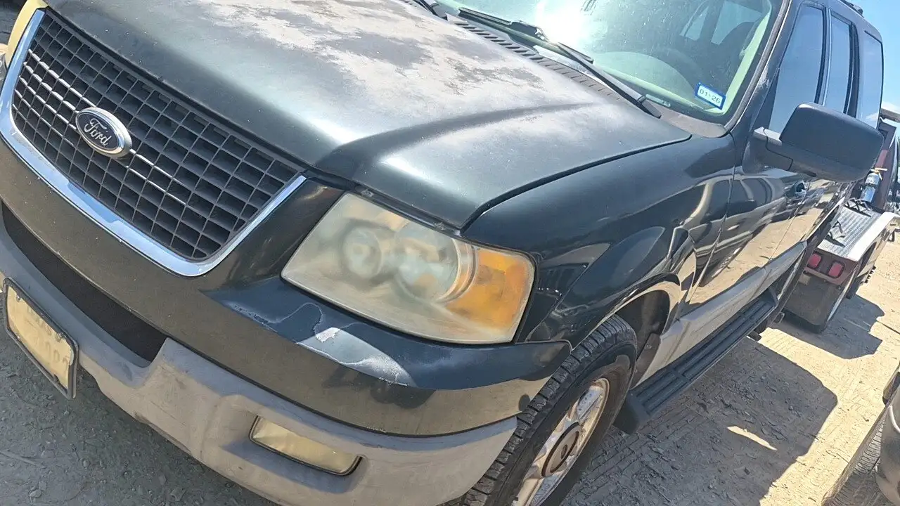 Photo of 2003 Ford Expedition